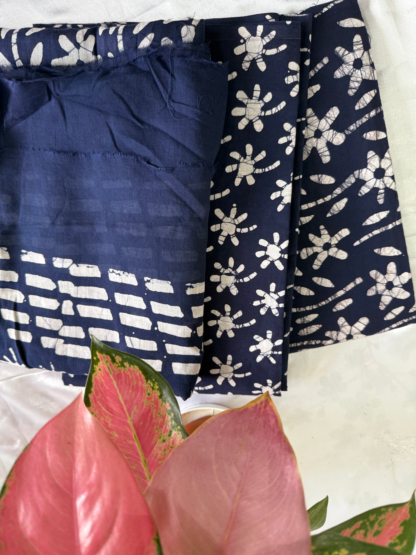 Cotton Suit Sets with Cotton Dupatta
