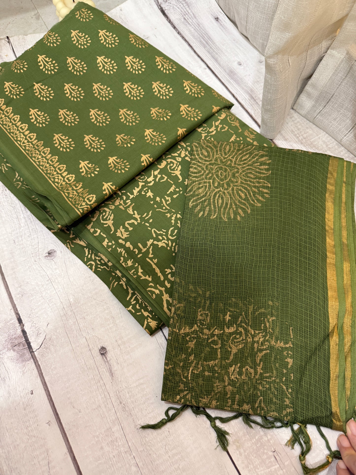 "Olive Grove Serenity"