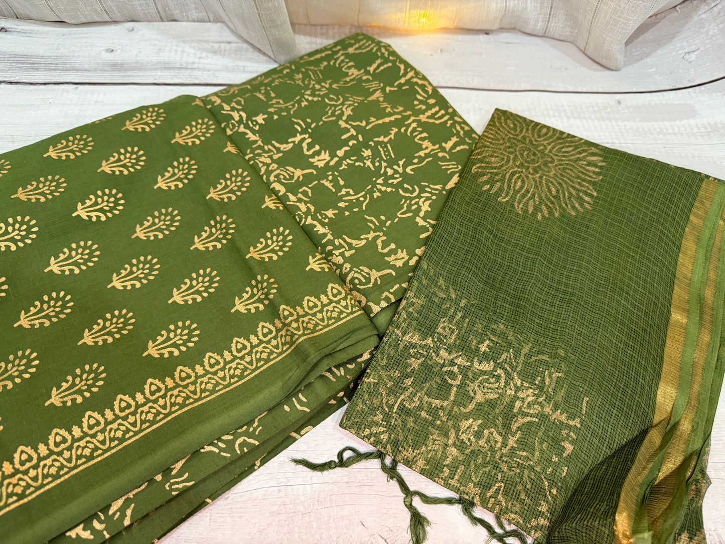 "Olive Grove Serenity"